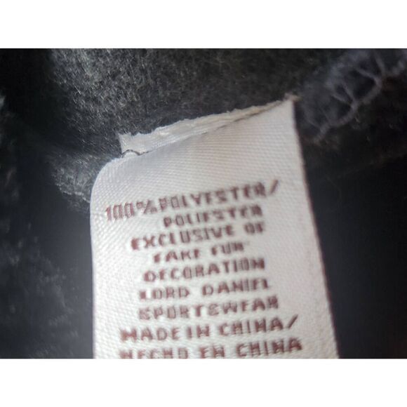 019 Le Moda cape with faux fur collar - Picture 8 of 11